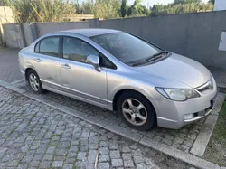 Honda Civic 1.3 híbrido