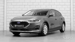 Ford Focus 1.0 EcoBoost MHEV Titanium de 2022