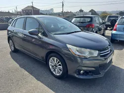 Citroën C4 HDi caixa automatico
