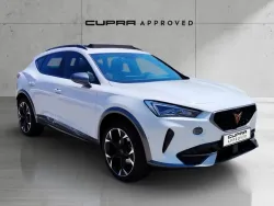 CUPRA Formentor 1.5 TSI 150 DSG