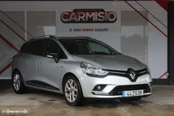 Renault Clio Sport Tourer 0.9 TCe Limited Edition