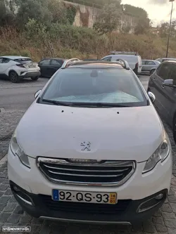 Peugeot 2008 1.6 BlueHDi Allure