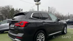 BMW X3 de 2021
