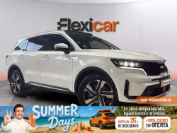 KIA Sorento 1.6 T-GDi HEV Plus Edition 4x2