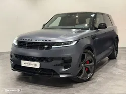 Land Rover Range Rover Sport 4.4 P530 Autobiography