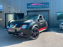 NISSAN JUKE 1.6e DIG-T 190 All-Mode 4x4-i Xtronic 7 Tekna