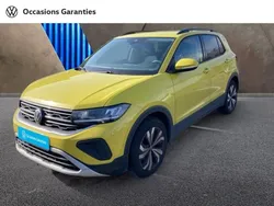 Volkswagen T-Cross 1.0 TSI 116ch VW Edition DSG7