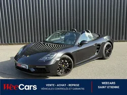 Porsche boxster 2.0t 300 bva cabriolet