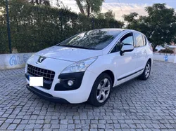 Peugeot 3008 1.6 e-HDi Automático (11/2013)   Impecável e Muito Económico
