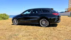 Mercedes-Benz CLA 250 shoting break