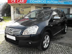 Nissan Qashqai + 2
