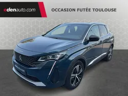 Peugeot 3008 BlueHDi 130ch S&S EAT8 GT