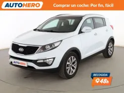 KIA Sportage 1.7CRDi Eco-Dynamics x-Tech 4x2