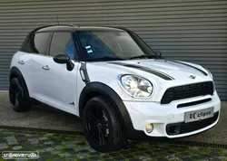 MINI Countryman Cooper S ALL4