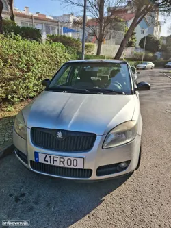 Skoda Fabia 1.4 TDI Elegance