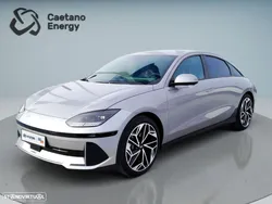 Hyundai Ioniq 6 77 kWh Vanguard