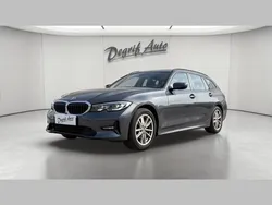 BMW Série 3 TOURING G21 318d 150 ch BVA8 Lounge