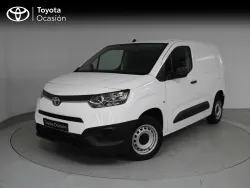 TOYOTA Proace City Van Media 1.5D GX 100