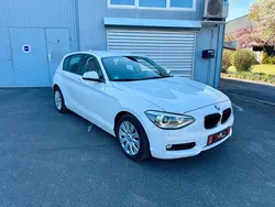 Bmw serie 1 f20 116d 115ch gps clim