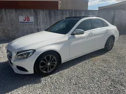 Mercedes-Benz C 220 d Avantgarde+ Aut.
