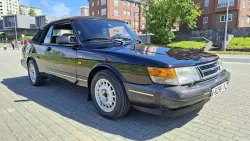 Saab 900 900i Cabriolet 2.0-16v
