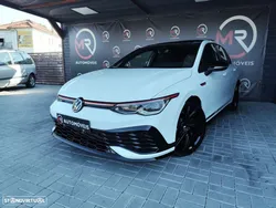 VW Golf 2.0 TSI GTI Clubsport DSG