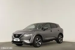 Nissan Qashqai 1.3 DIG-T N-Connecta Xtronic