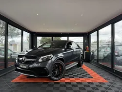 Mercedes Classe GLE Coupé 63 S - BVA 7G-Tronic Speedshift Plus