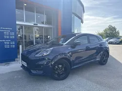 Ford Puma 1.0 Flexifuel 125ch S&S mHEV ST-Line X