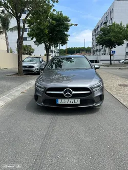 Mercedes-Benz A 180 Style