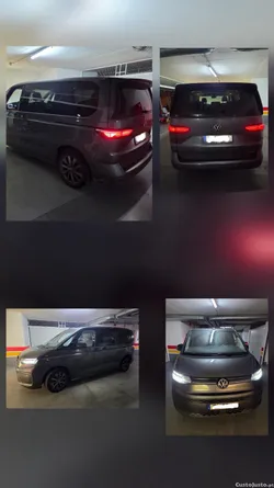 VW Multivan Multivan Life DSG PHEV