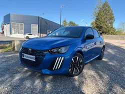 Peugeot 208 ii 1.2 hybride 100ch allure ( BOITE AUTOMATIQUE - APPLE CARPLAY )