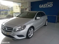 Mercedes-Benz A 180 CDI BE Urban