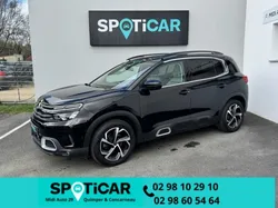 Citroen C5 Aircross BlueHDi 130 Shine EAT8 / ATTELAGE