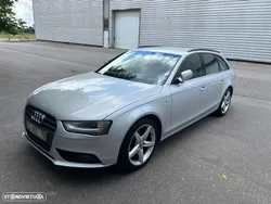 Audi A4 Avant 2.0 TDI S-line