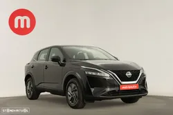 Nissan Qashqai 1.3 DIG-T Acenta