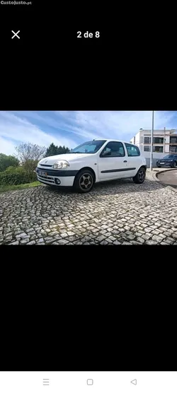 Renault Clio 1.9d