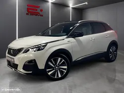 Peugeot 3008 1.6 PureTech GT EAT8