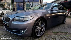 BMW 520 d Luxury Line