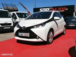 Toyota Aygo 1.0 X-Play+X-Touch