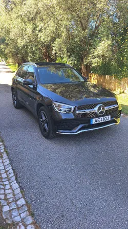 Mercedes-Benz GLC 300 de
