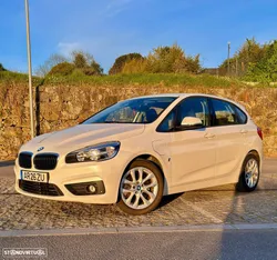 BMW 225xe Active Tourer iPerformance Advantage