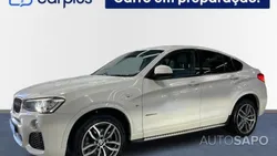 BMW X4 20 d xDrive Auto de 2018