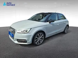 Audi A1 Sportback 1.4 TFSI 125ch Ambition Luxe S tronic 7