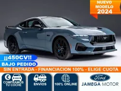 FORD Mustang Convertible 5.0 Ti-VCT GT