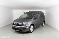VW Caddy 2.0 TDi BM Comforline