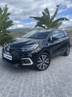 Renault Captur 1,5 DCI initiale Paris