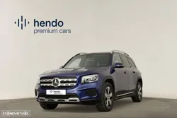 Mercedes-Benz GLB 180 d Progressive