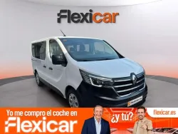 Renault Trafic Trafic Combi 9 Energy Blue dCi 81 kW (110CV)