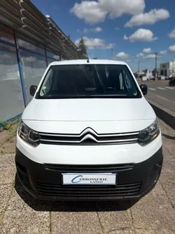 Citroën berlingo 100cv bluehdi 2020 127490 km